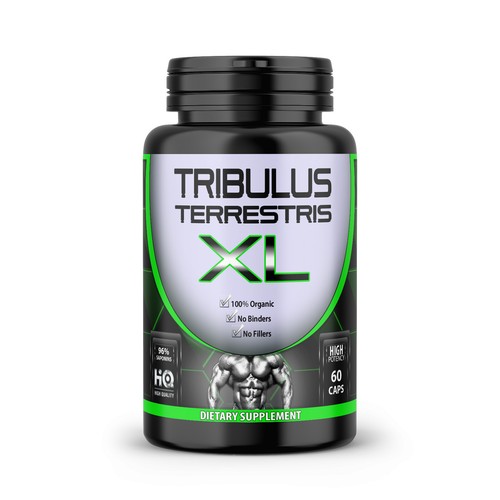 Tribulus terrestris - tribulus, 96%