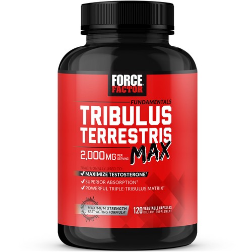 Force factor tribulus - force,