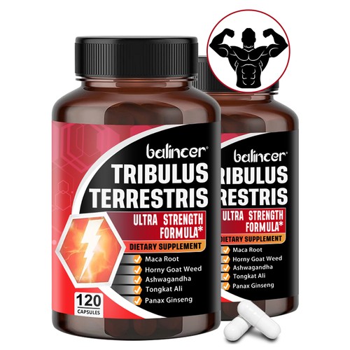 Tribulus terrestris - tribulus,
