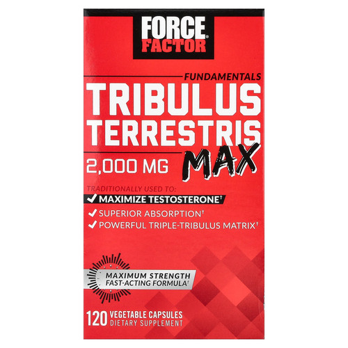 Fundamentals tribulus - fundamentals,,