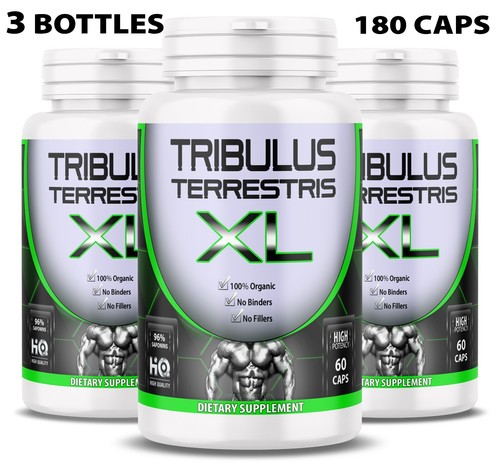 Tribulus terrestris - terrestris, 96%