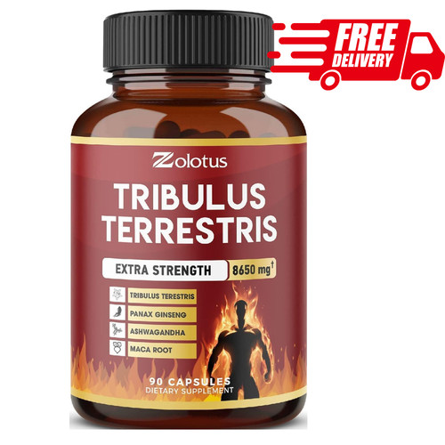 Tribulus terrestris extra - tribulus,