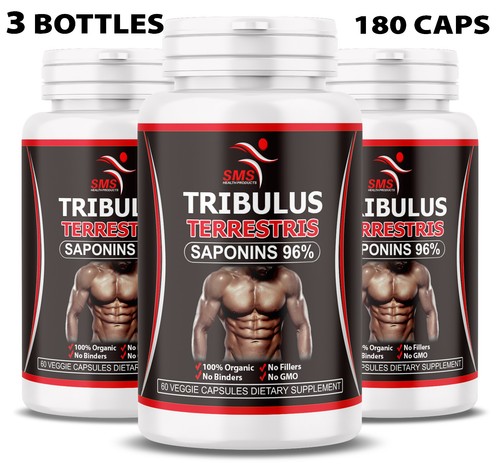 Tribulus terrestris - tribulus, 96%