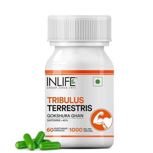 Inlife tribulus terrestris - inlife,