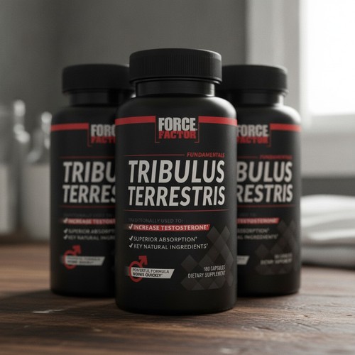 Tribulus terrestris for men - terrestris, men,