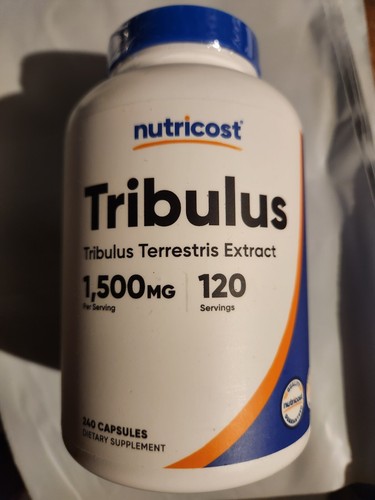Tribulus 1500mg terrestris - tribulus,