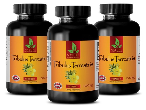 Tribulus terrestris 1000mg - terrestris,