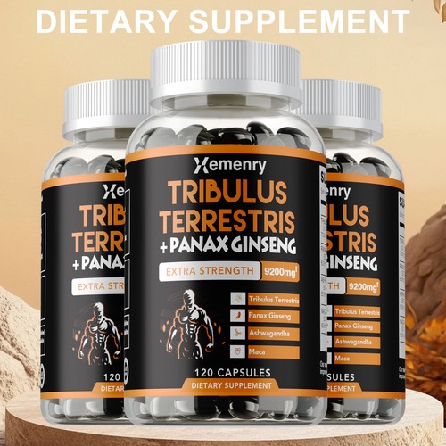 Tribulus terrestris improve - terrestris-,