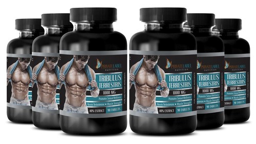 Tribulus terrestris 1000 - terrestris,