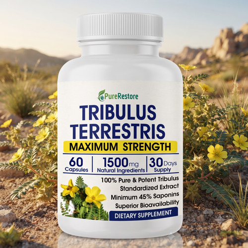Tribulus terrestris extract - tribulus,