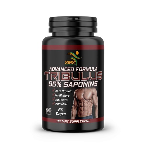 Tribulus terrestris 7500mg - tribulus,
