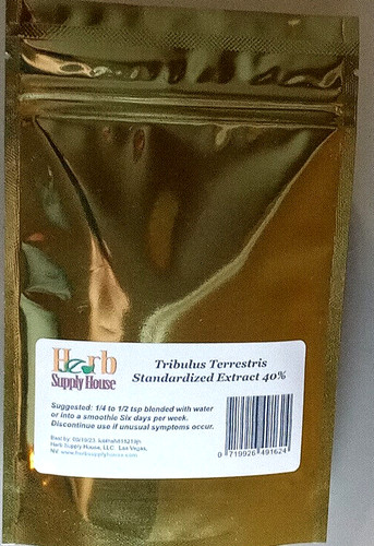Tribulus terrestris extract - tribulus,