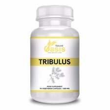 Tribulus Capsules 1000 mg Veg