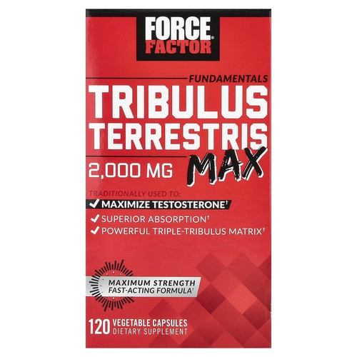 Fundamentals tribulus - fundamentals,,