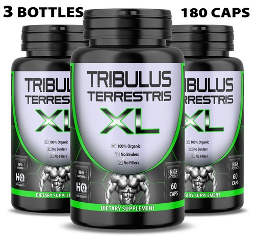 Tribulus terrestris - tribulus, 96%