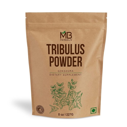 Tribulus terrestris powder - terrestris,