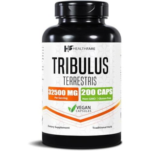 Healthfare tribulus terrestris - tribulus,