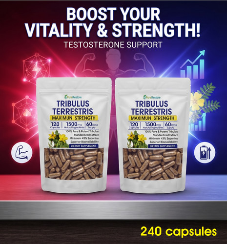 Tribulus terrestris extract - tribulus,