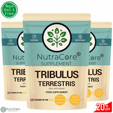 Tribulus Terrestris Capsule