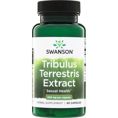 Swanson tribulus terrestris - swanson,