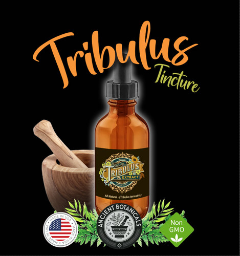 Organic tribulus terrestris - tribulus,