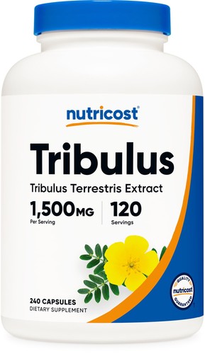 Nutricost tribulus terrestris - nutricost,