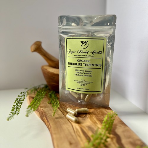 Tribulus terrestris capsules - tribulus,