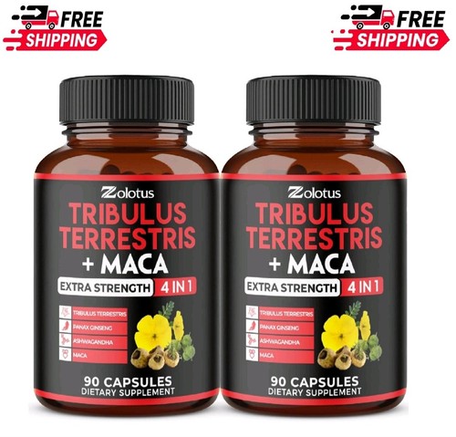 Packs powerful tribulus - packs,