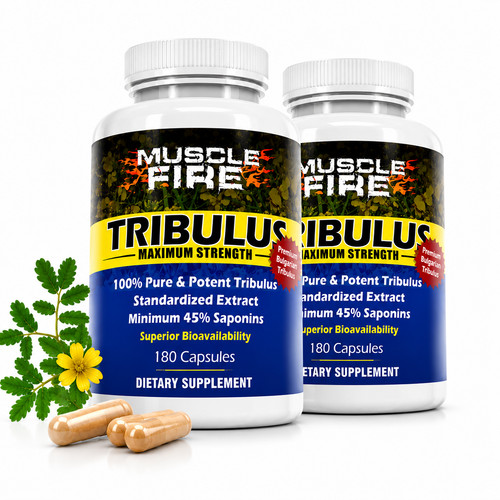 Tribulus terrestris for men - tribulus,