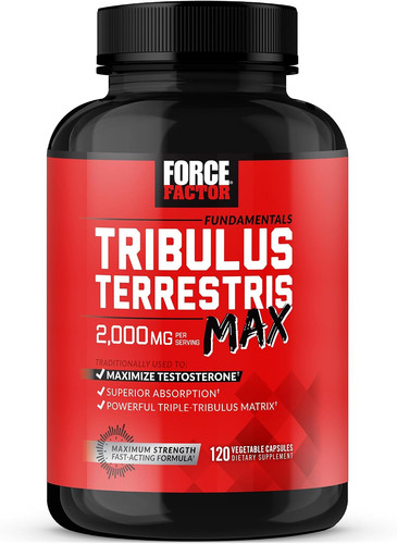 Tribulus terrestris max for - terrestris,