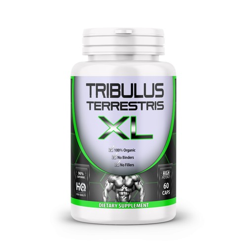 Tribulus terrestris 1000mg - tribulus,