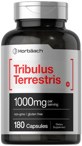 Tribulus terrestris 1000mg - terrestris, |