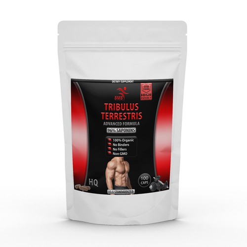 Tribulus terrestris - terrestris, 96%
